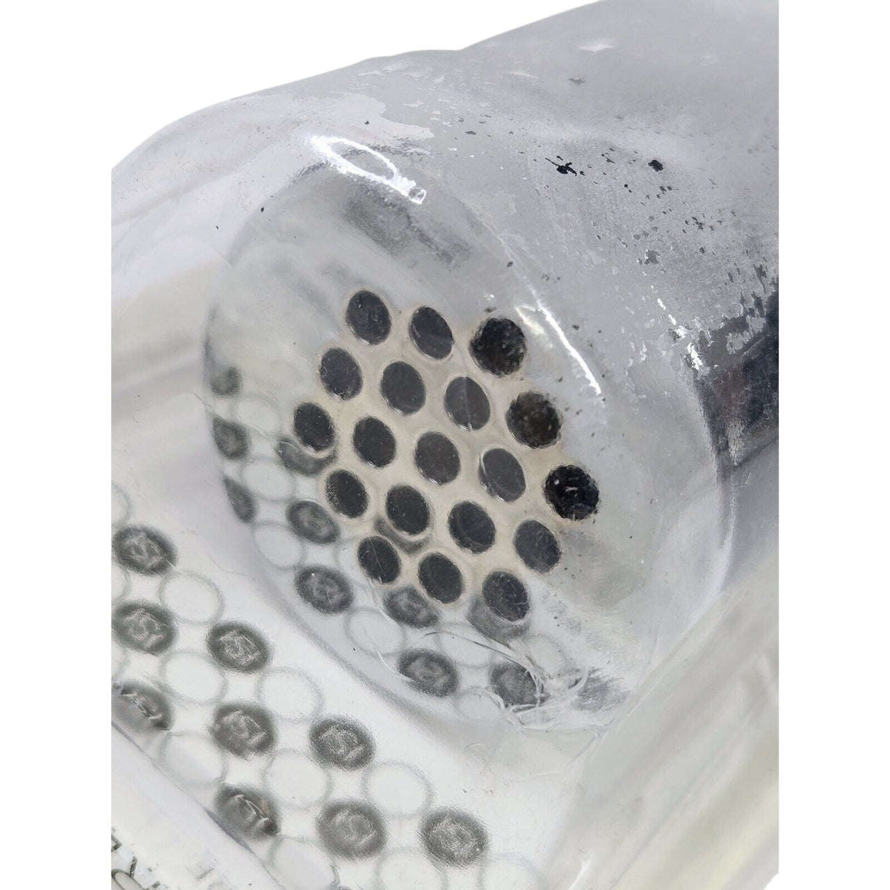 Signature Hardware 418693 1-1/2" Grid Strainer - No Overflow - Chrome