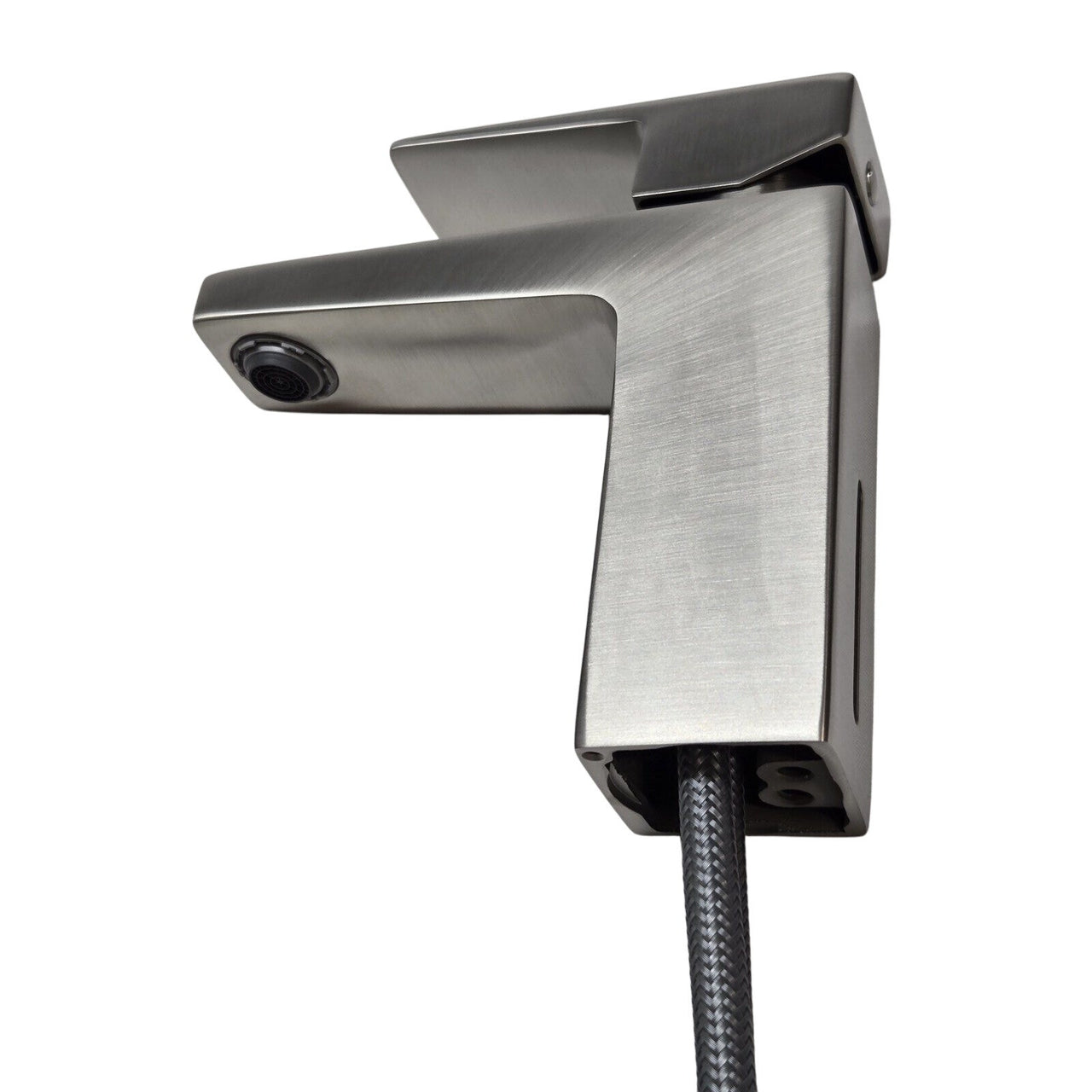Kohler 99760-4-BN Honesty Bathroom Faucet, Pop-Up Drain - Brushed Nickel