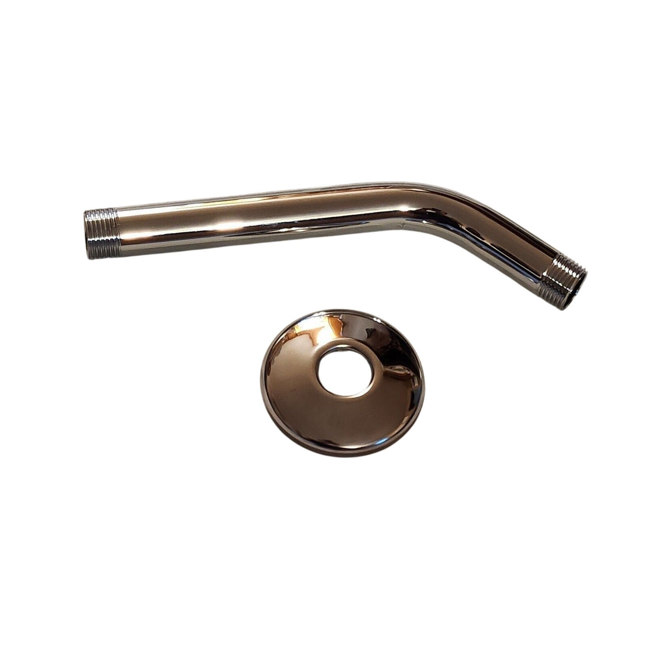 Kohler 7395-CP Shower Arm and Flange - Polished Chrome