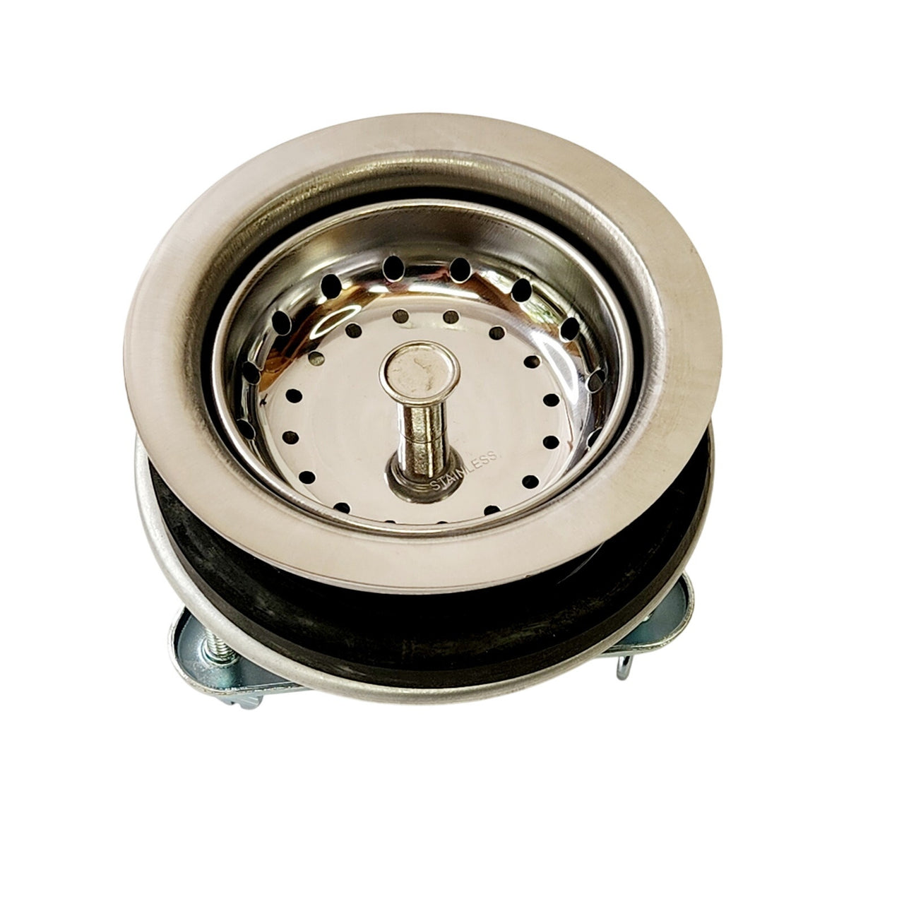 Proflo PF646443 Standard Series 3 in Stainless Steel Basket Strainer