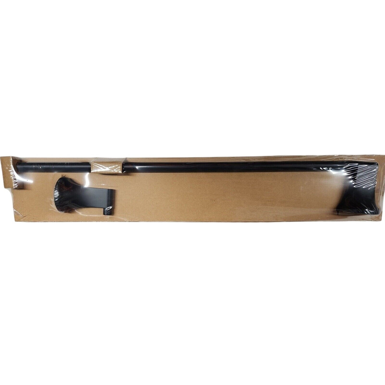 Pfister BTB-PFM2B Pfirst 24-Inch Modern Bath Towel Bar - Matte Black