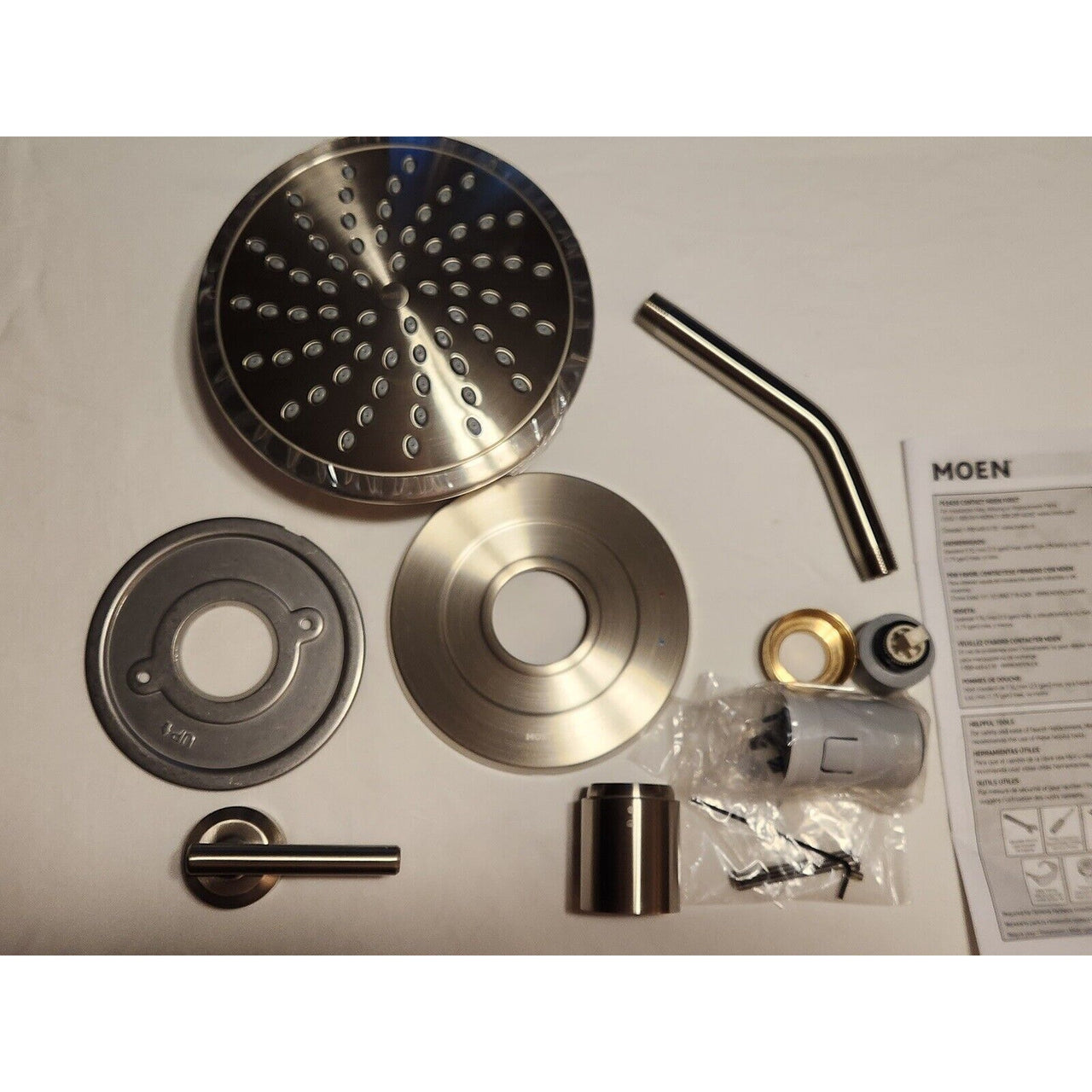 Moen UT3002EPBN Gibson M-CORE 2 Shower Only, No Valve - Brushed Nickel