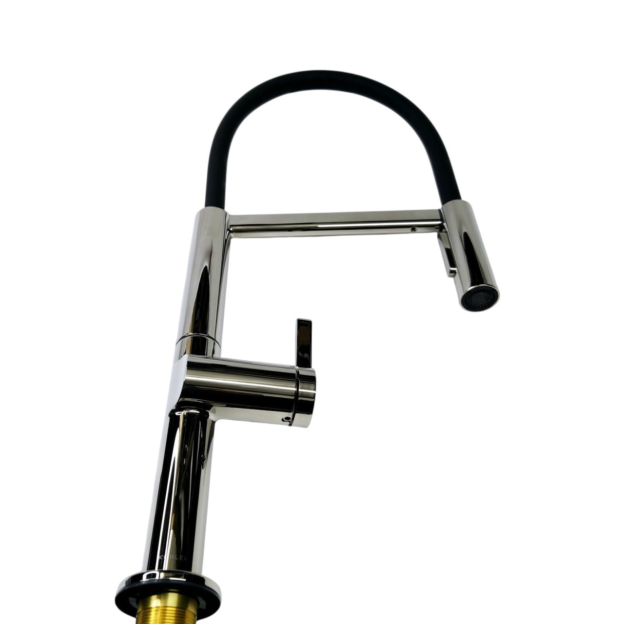 Kohler 28267-SN Components 1.5 GPM Pull Down Kitchen Faucet - Polished Nickel
