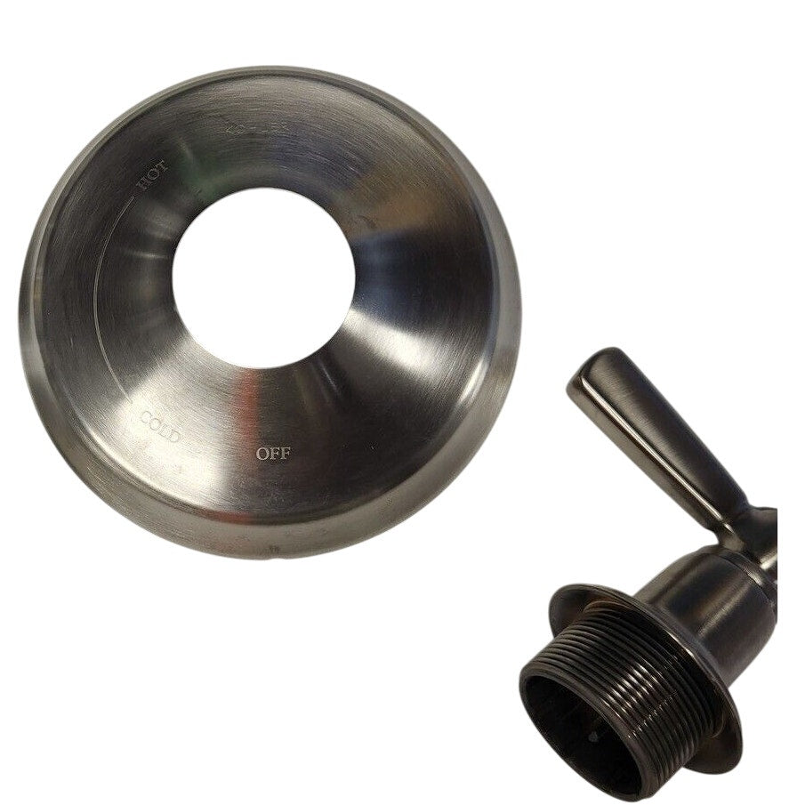 Kohler TS10584-4-BN Bancroft Rite-Temp Valve Trim (NO Valve)-Brushed Nickel READ