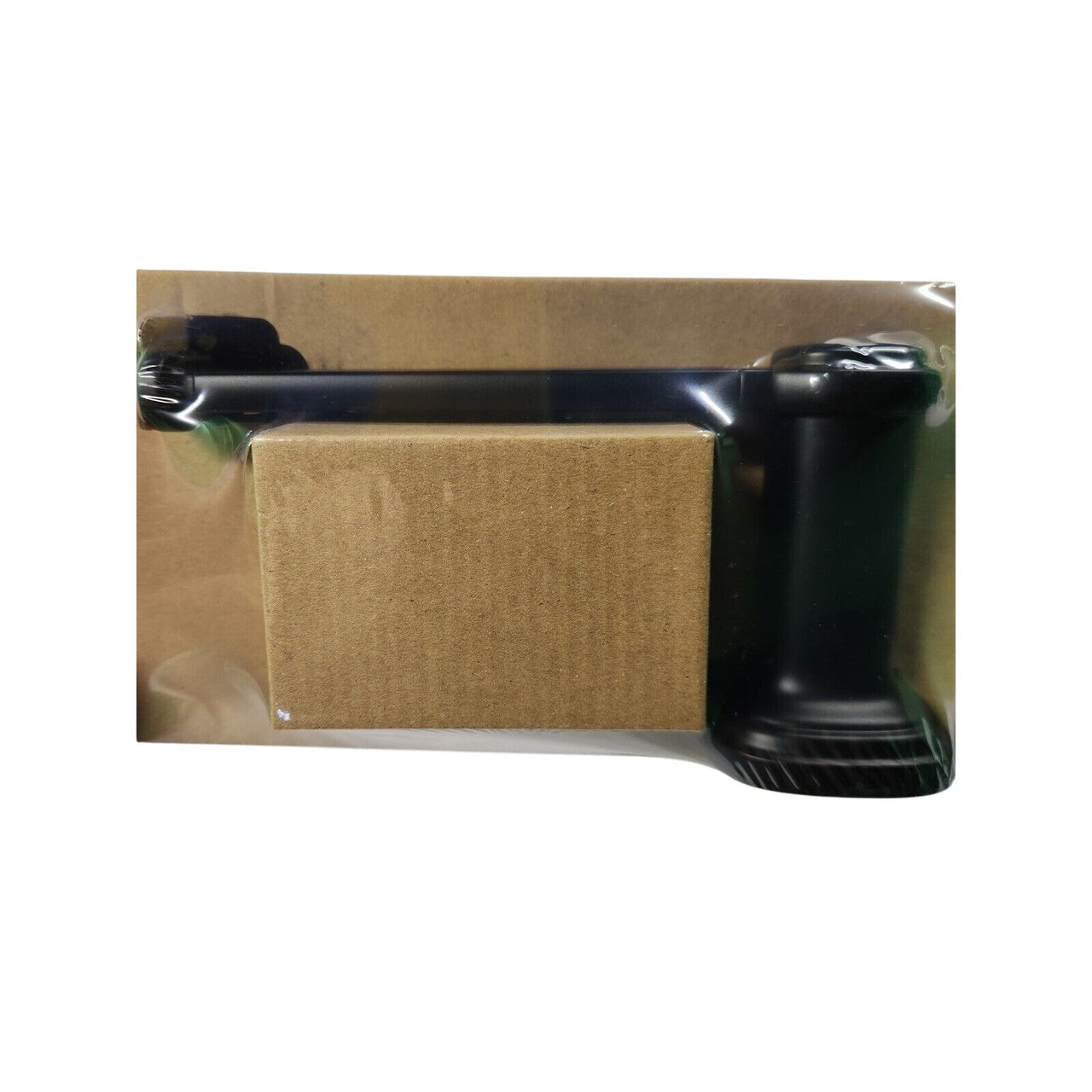 Kohler 30662-BL Numista Wall-Mount Toilet Paper Holder - Matte Black