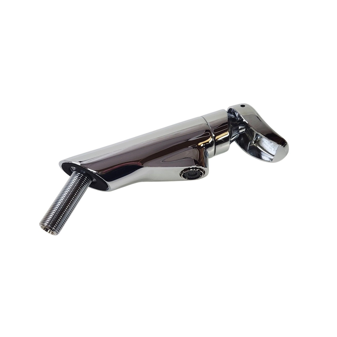 Moen 8894 M-Press Single Handle Single Hole Metering Bathroom Faucet - Chrome