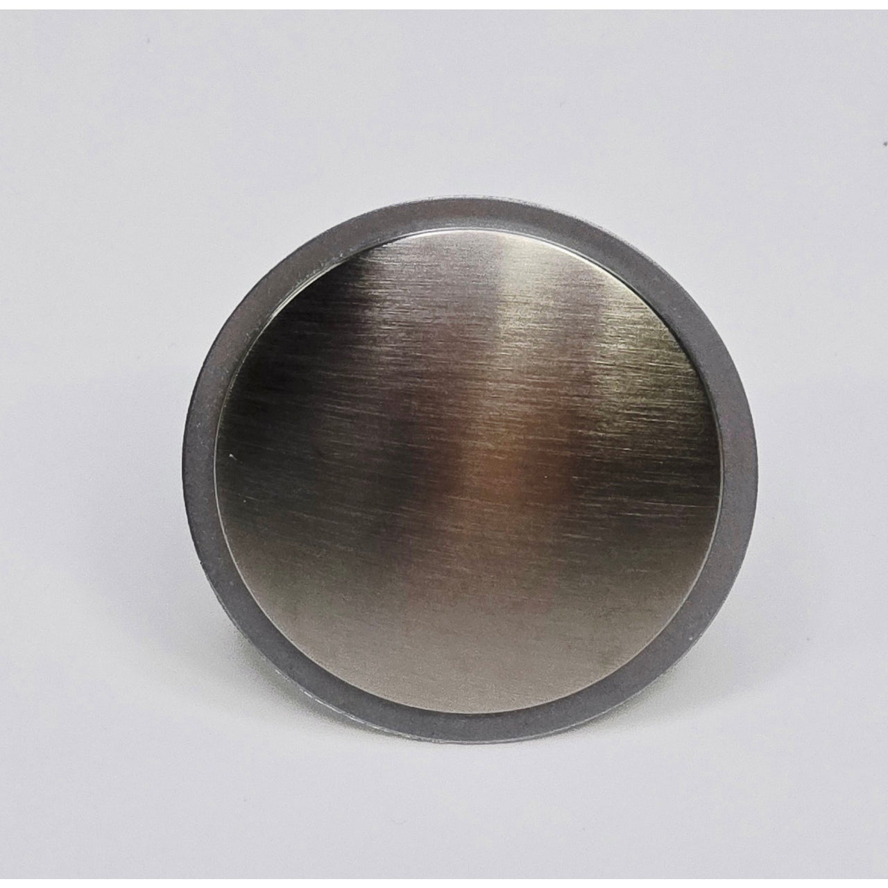 Newport Brass 103/20 East Linear 2-3/16" Sink Hole Cover - Stainless Steel