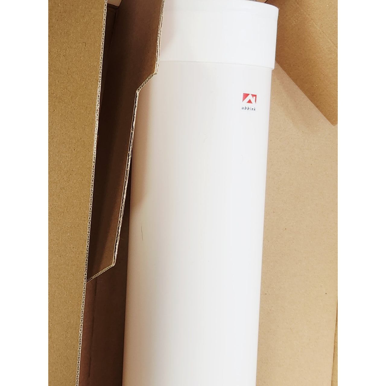 Rinnai 224053 39" Plastic Vent Pipe Extension for Tankless Water Heaters
