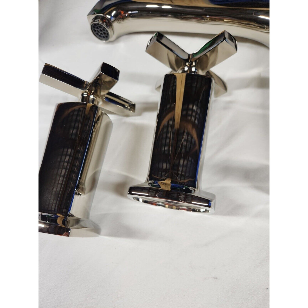 Kohler T16237-3-SN Margaux Bath Tub Faucet Trim - Vibrant Polished Nickel *READ