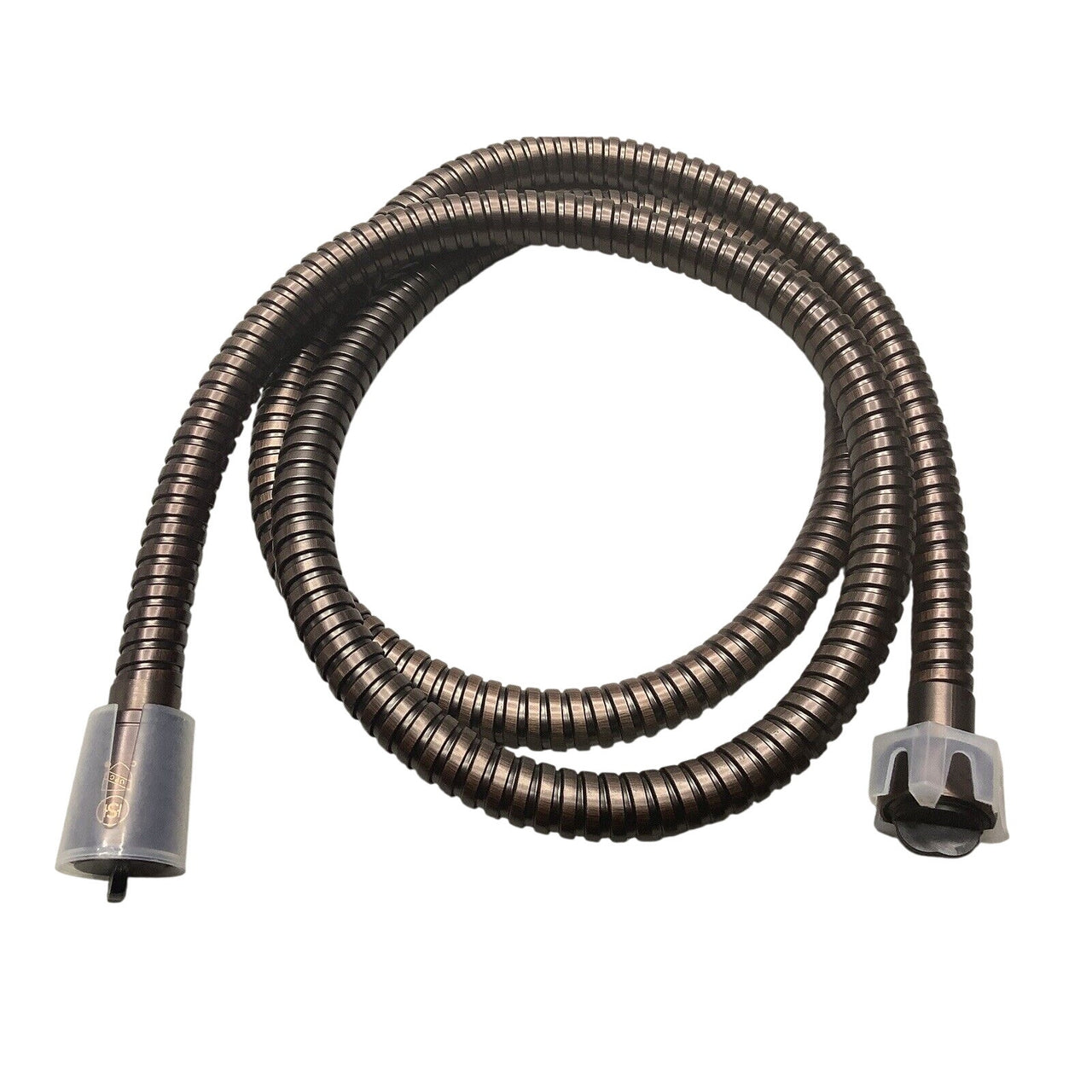Signature Hardware 449695 60" Stretchable Hand Shower Hose - Oil Rubbed Bronze