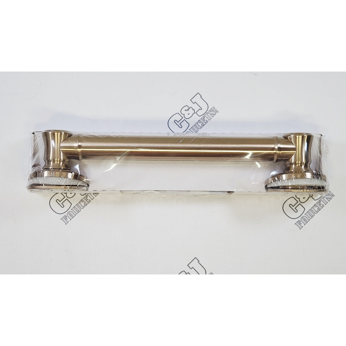 Delta 41612-CZ 12" Traditional Grab Bar - Champagne Bronze