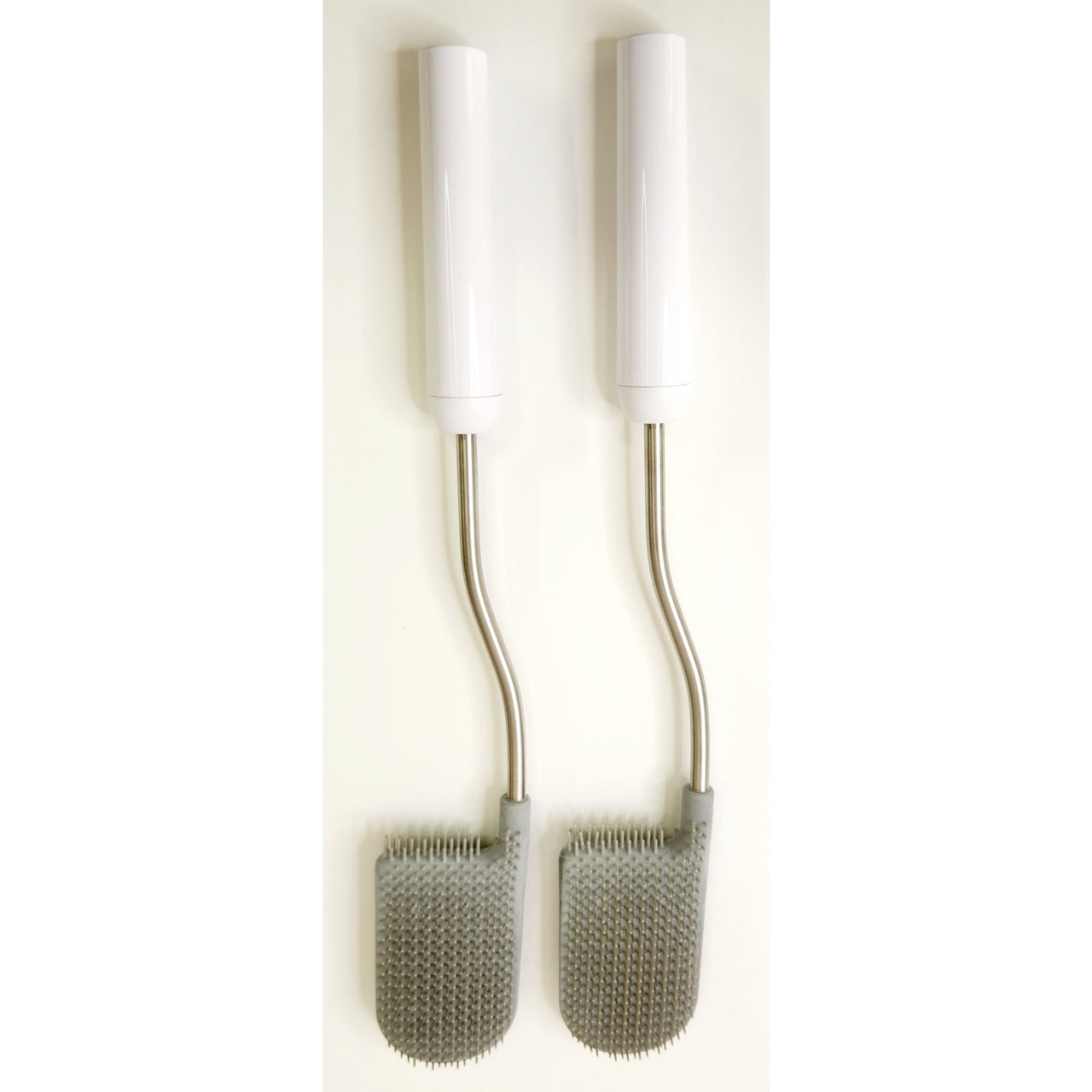 Joseph Joseph 7000009 Toilet Brush Set, 2 Pack - White