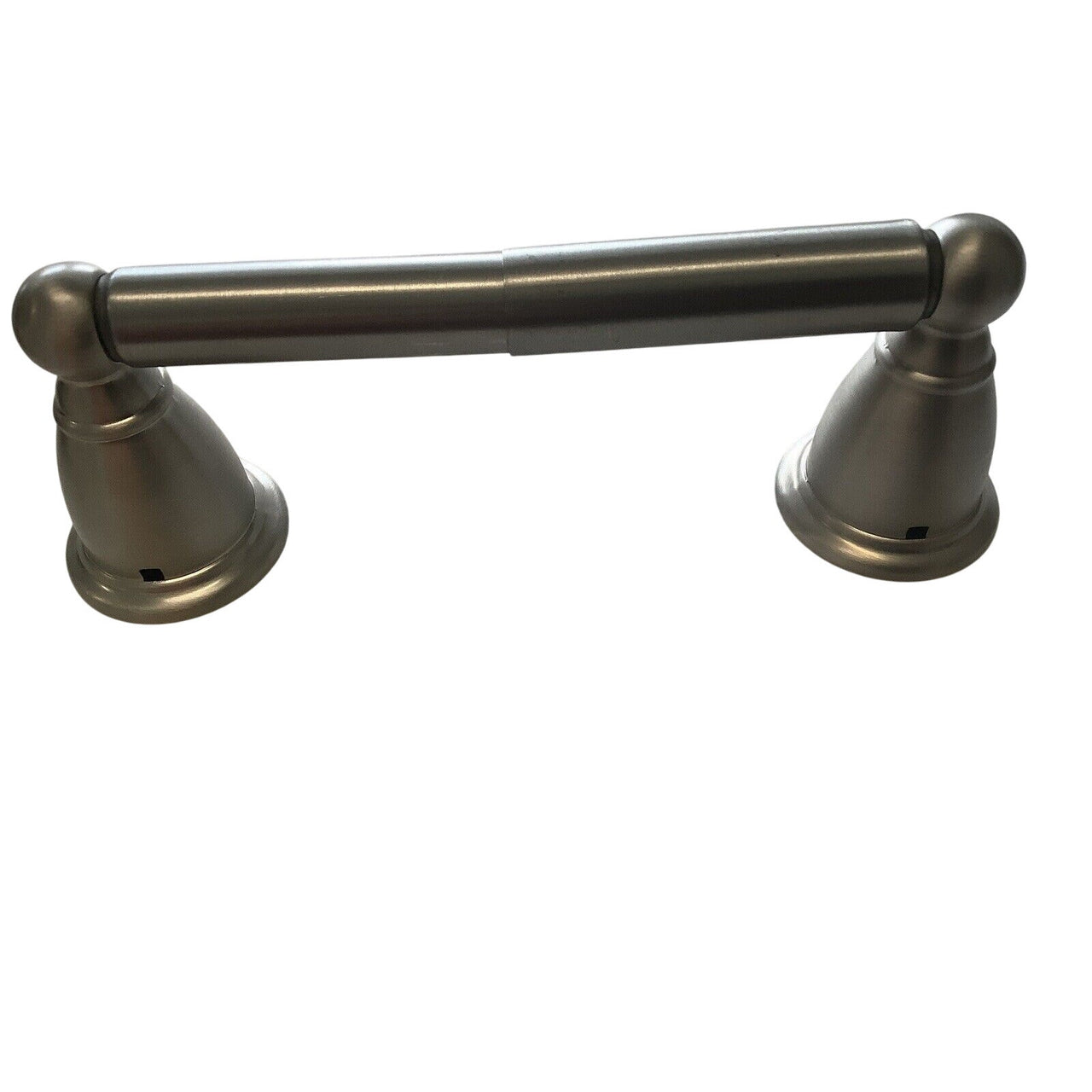 Moen YB2208BN Brantford Traditional WallMounted Toilet Paper Holder-Brush Nickel