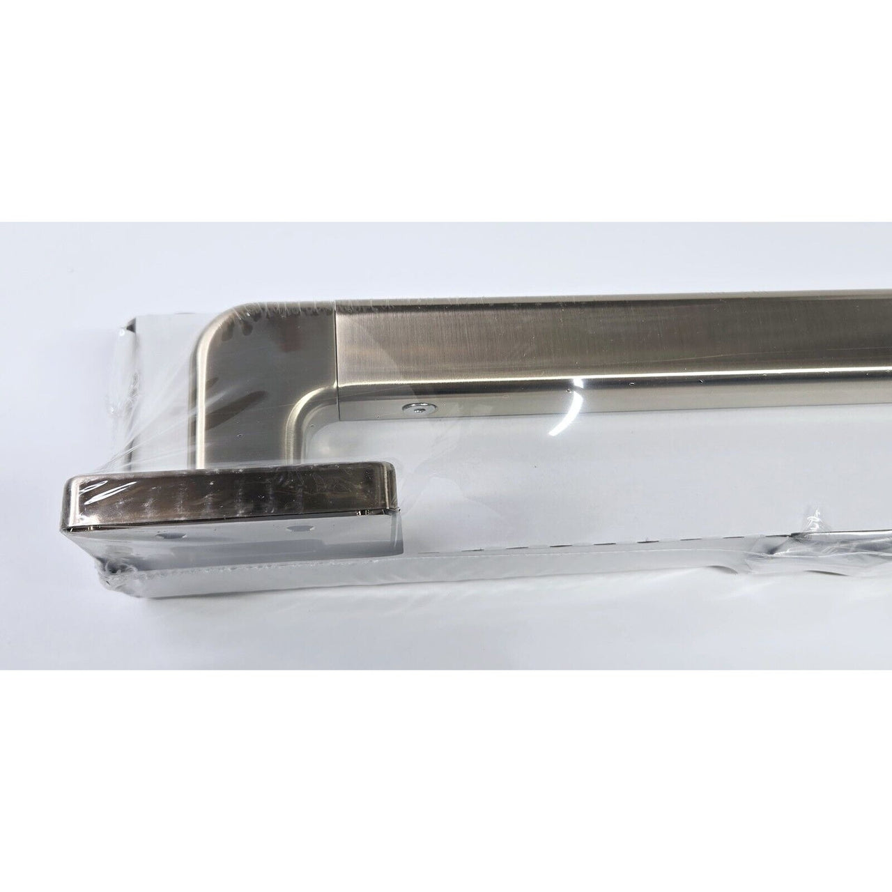 Delta 41918-CZ Angular Modern Decorative ADA 18" Grab Bar - Champagne Bronze