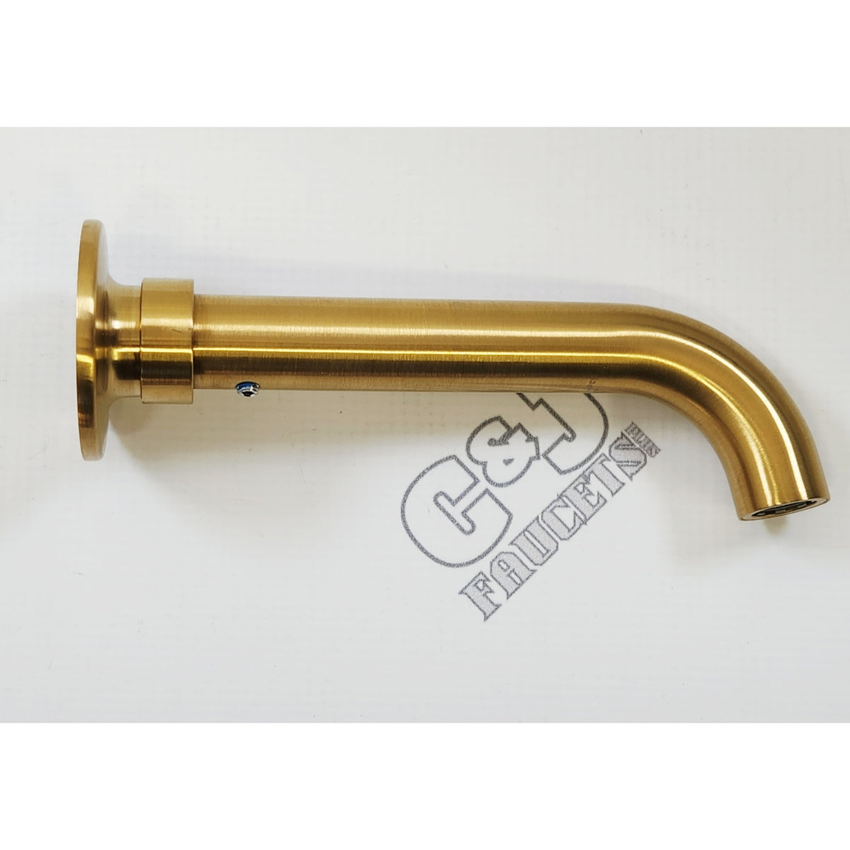 Kohler 1557258-2MB Replacement Spout Kit - Vibrant Brushed Moderne Brass