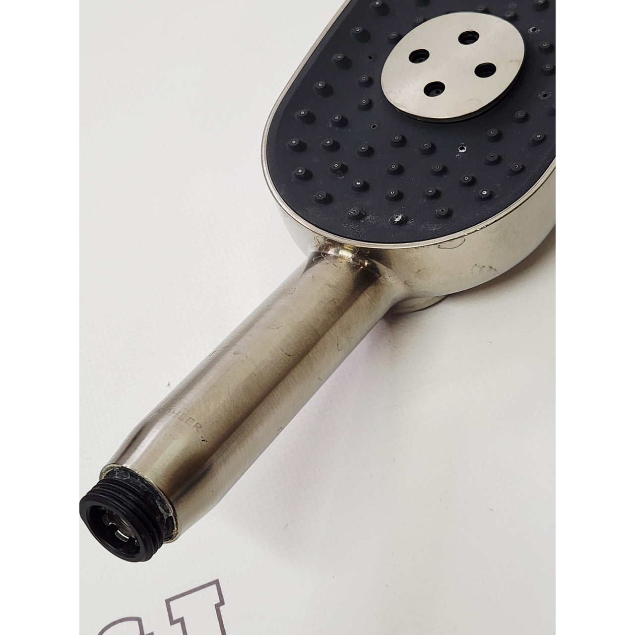 Kohler 26284-BN Statement Multifunction Handshower 2.5 GPM - Brushed Nickel READ