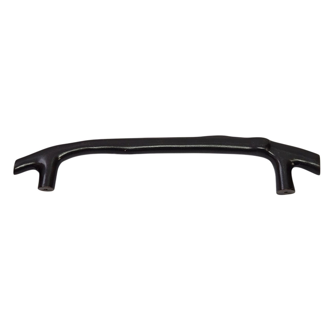Top Knobs M1357 Aspen Collection Twig Pull 12" C-C - Medium Bronze READ