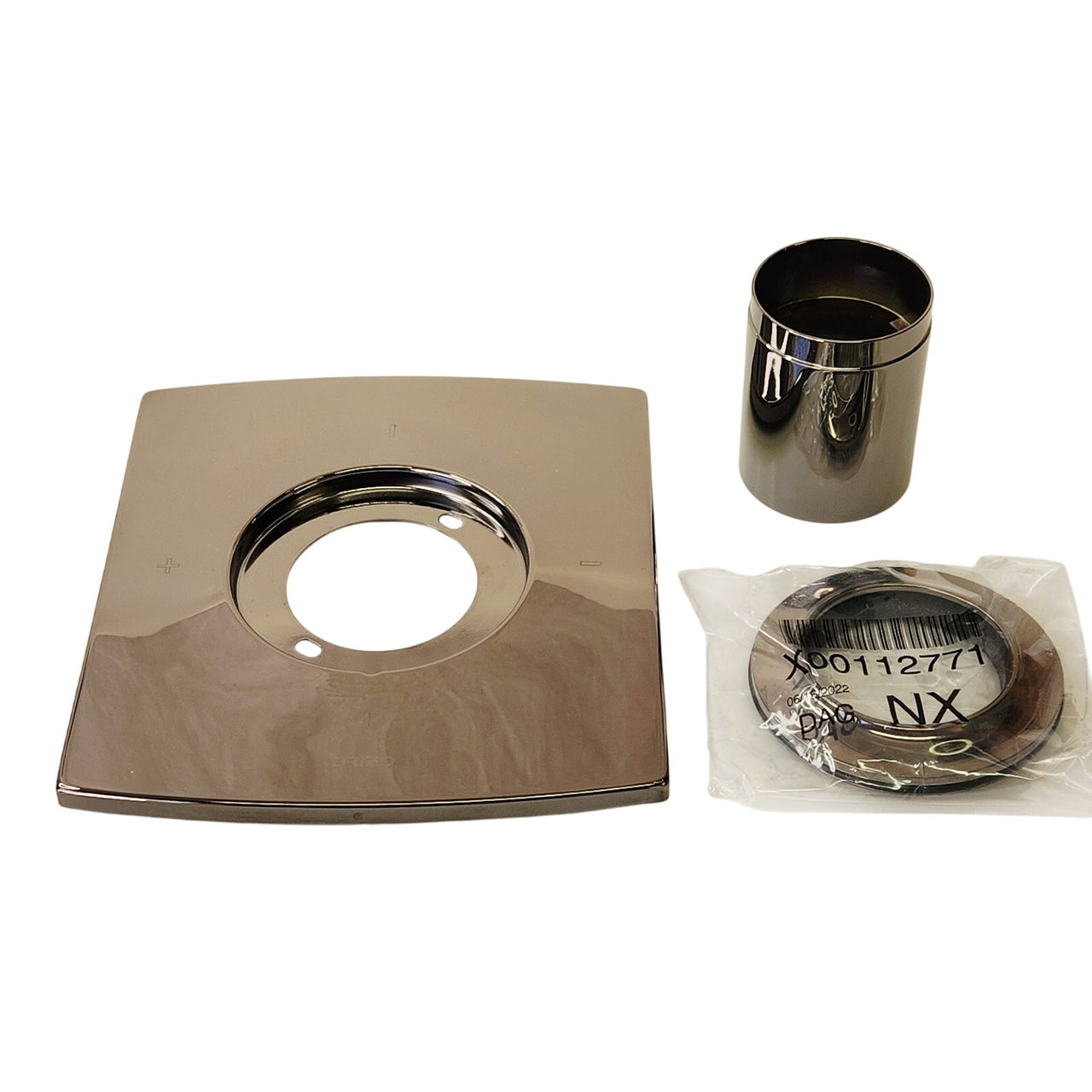 Brizo T66T006-BNXLHP Sensori Thermostatic Valve Trim Less Handle - Black Onyx
