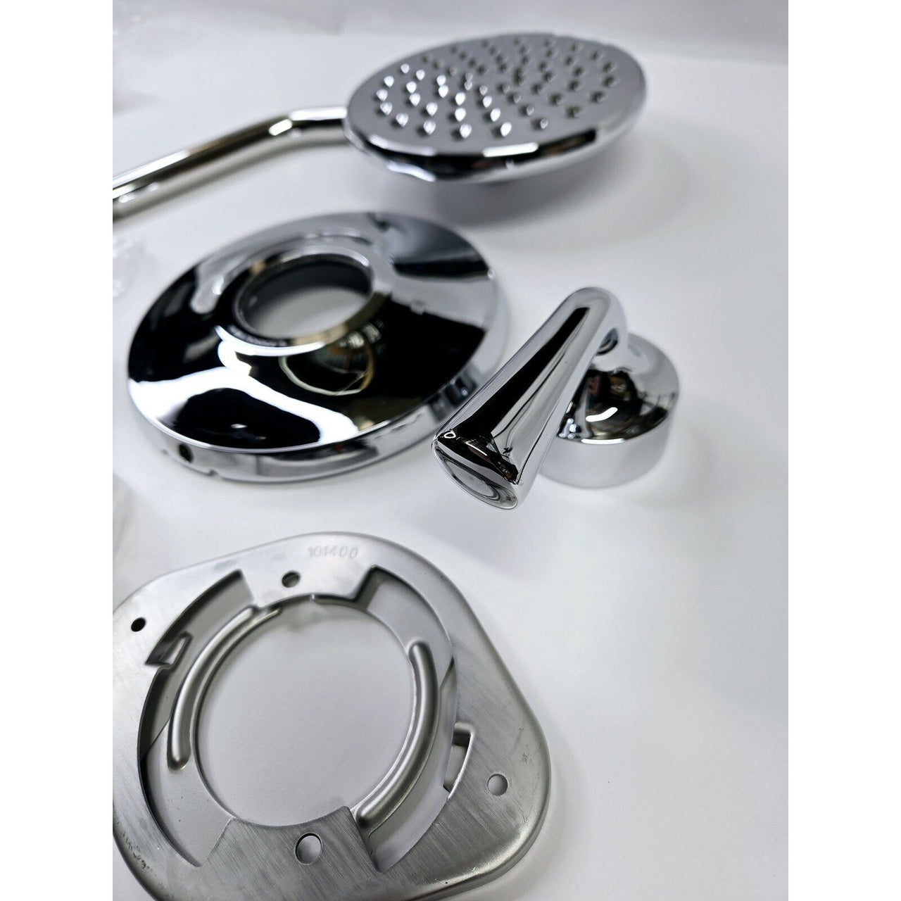 Delta T14233 Kayra Monitor 14 Series Shower Only - Less Rough-In - Chrome