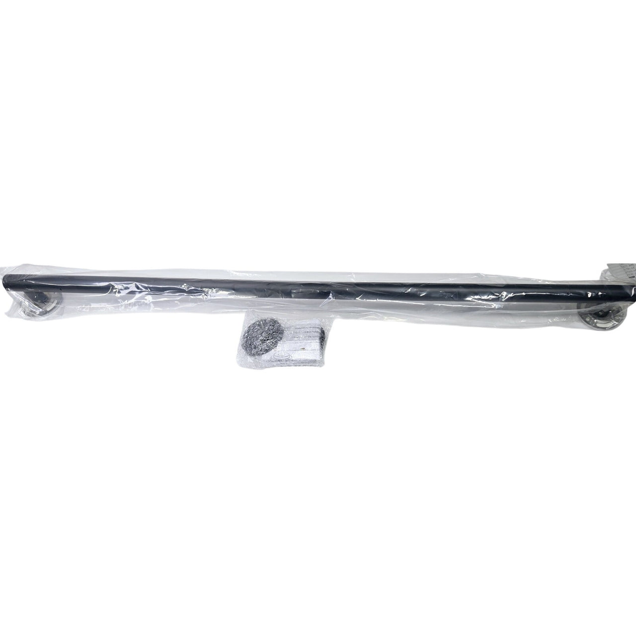 Moen YG0742BL Iso 42" Grab Bar - Matte Black