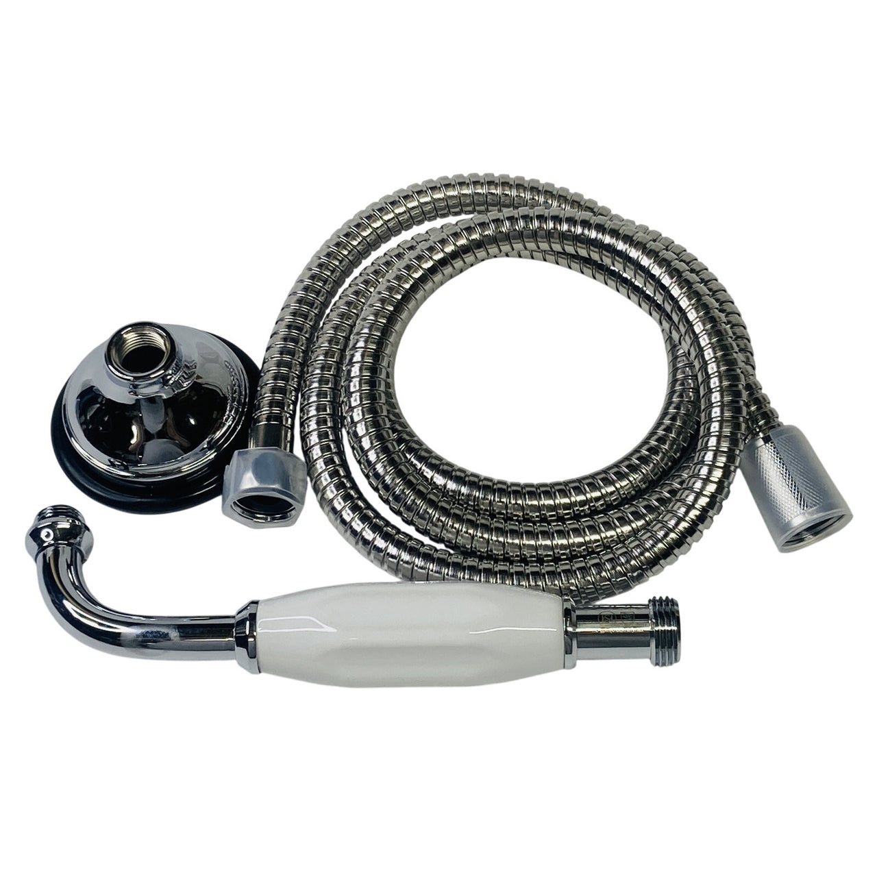 Signature Hardware 153815 1.8 GPM Hand Shower with 5' Hose - Chrome