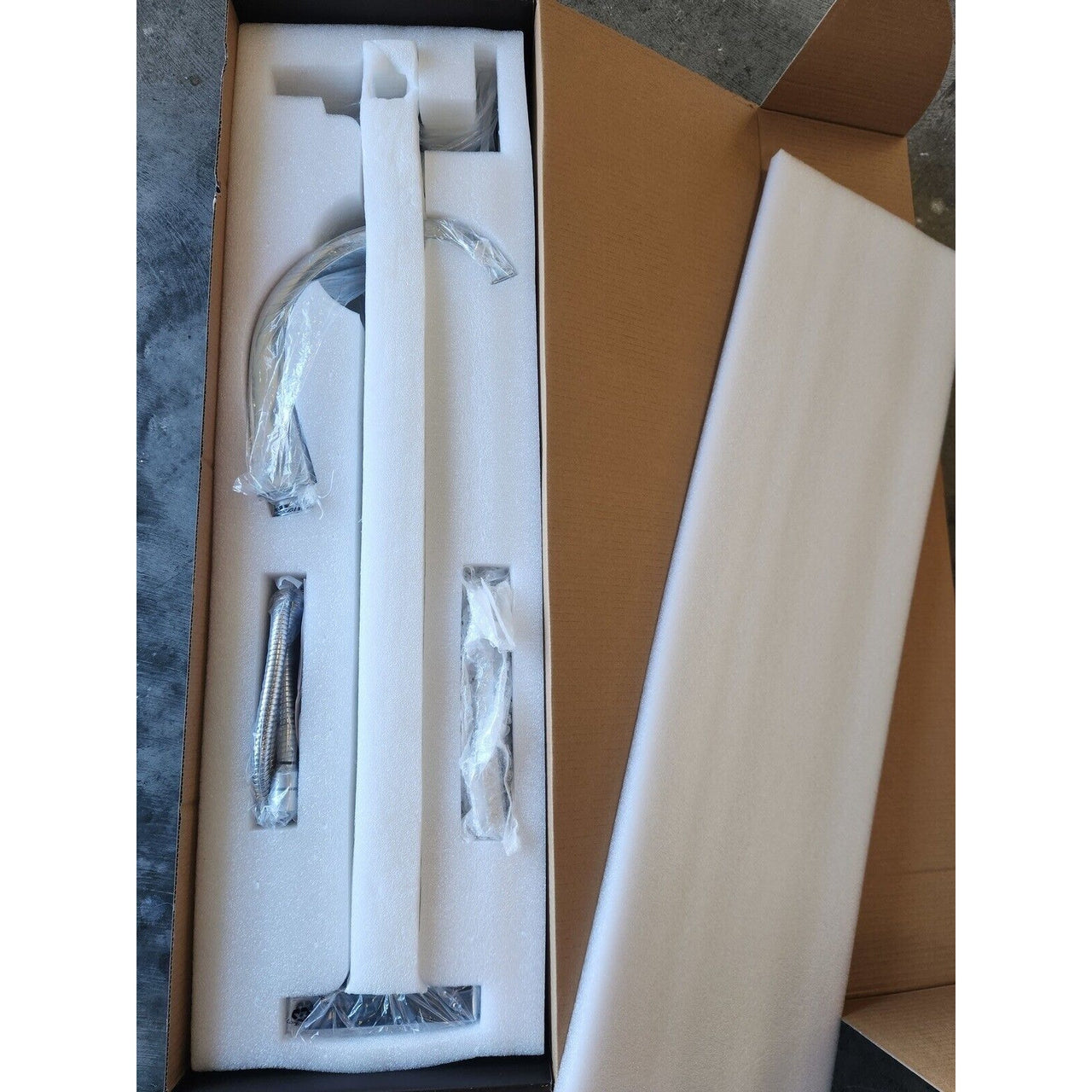 Signature Hardware 448469 Vilamonte Freestanding Tub Faucet - Chrome