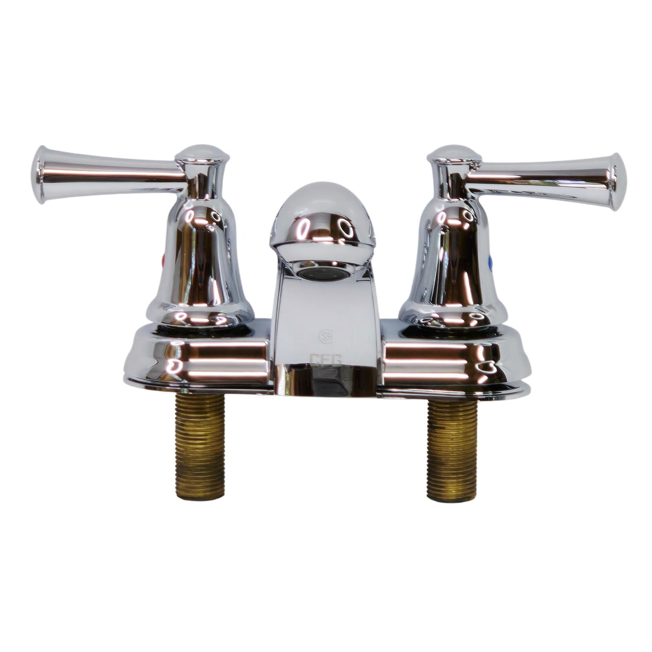 Moen CFG CA41211 Capstone Two-Handle Bathroom Faucet - Chrome