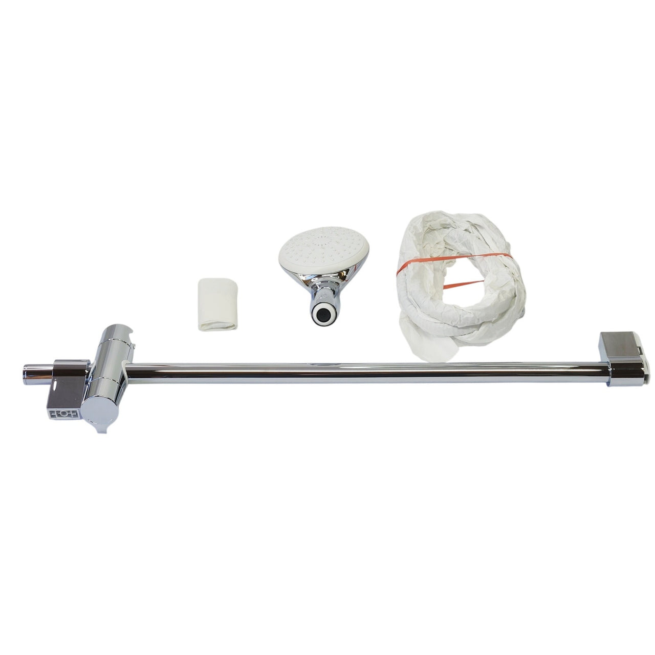 Grohe 26761002 Tempesta Shower System with Hand Shower - Starlight Chrome