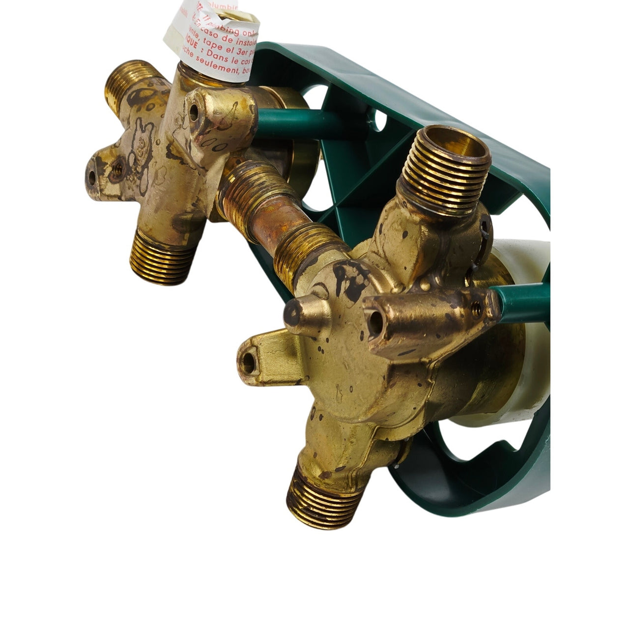 Moen U232CIS M-Core 2 or 3 Non-Shared Function 1/2" CC and IPS Valve with Stops
