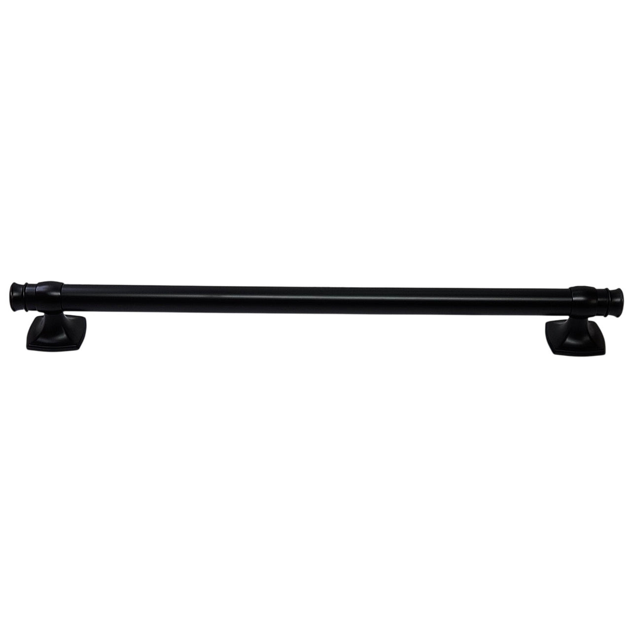 Kohler R27239-BL Arsdale 24 in Grab Bar - Matte Black
