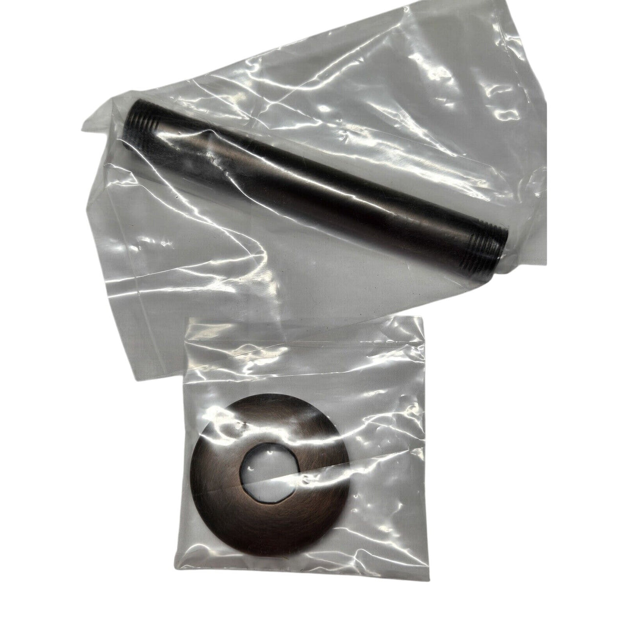 Signature Hardware 153846 6" Ceiling Mounted Shower Arm - Oil Rubbed Bronze