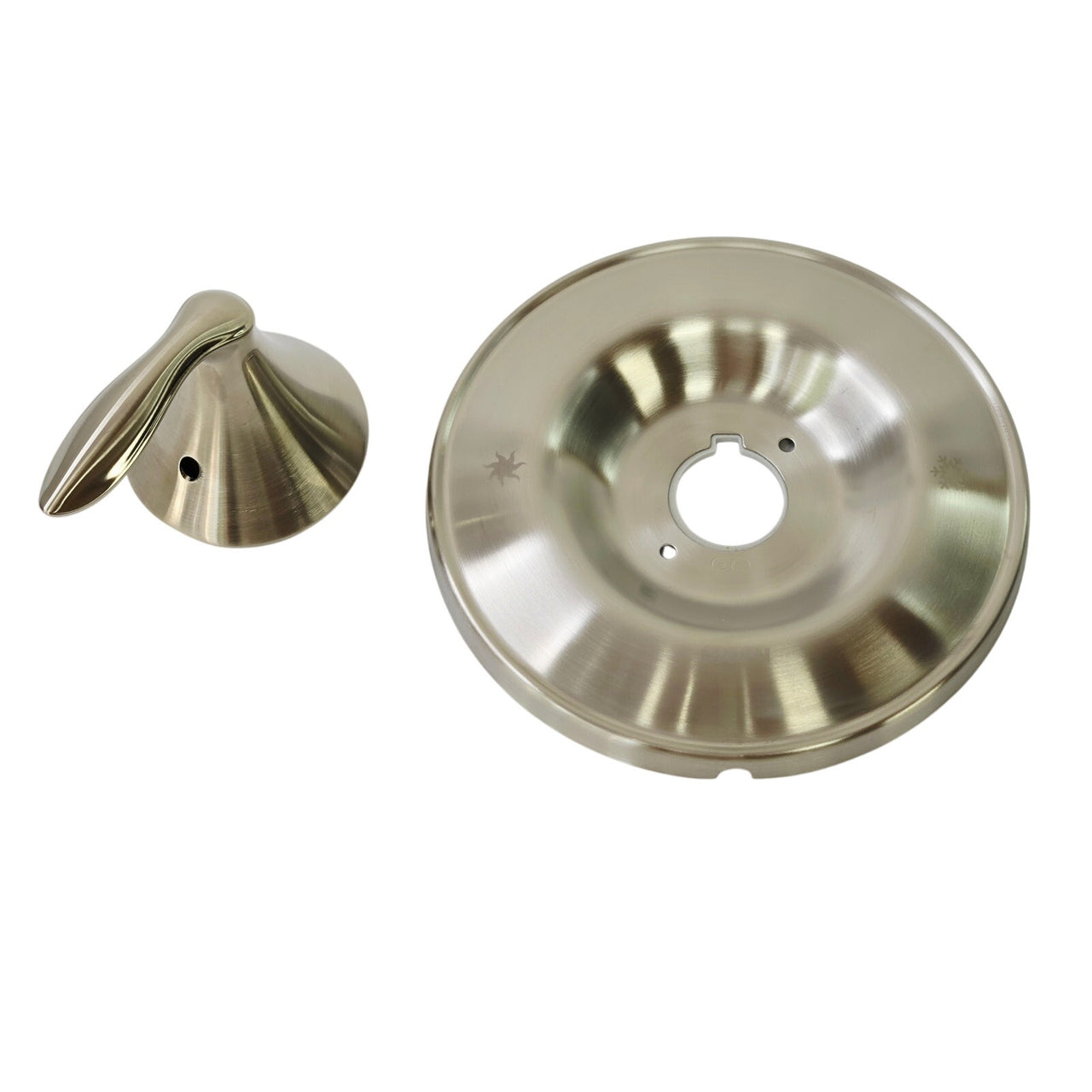Moen T2131BN Eva Posi-Temp Pressure Balanced Valve Trim Only - Brushed Nickel