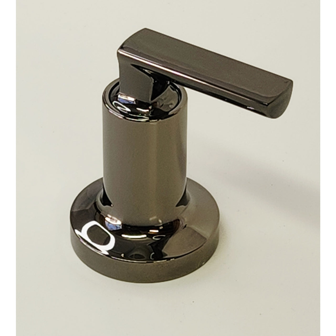 Brizo T66606-BNX Kintsu Sensori Volume Control Trim w/Lever Handle - Black Onyx