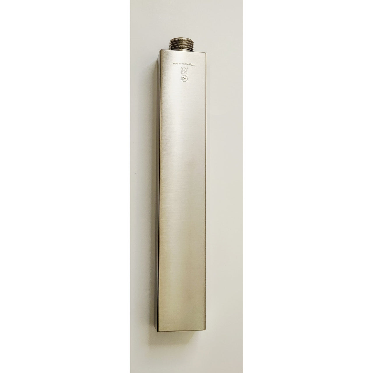 Signature Hardware 489712 Modern Hand Shower - Brushed Nickel