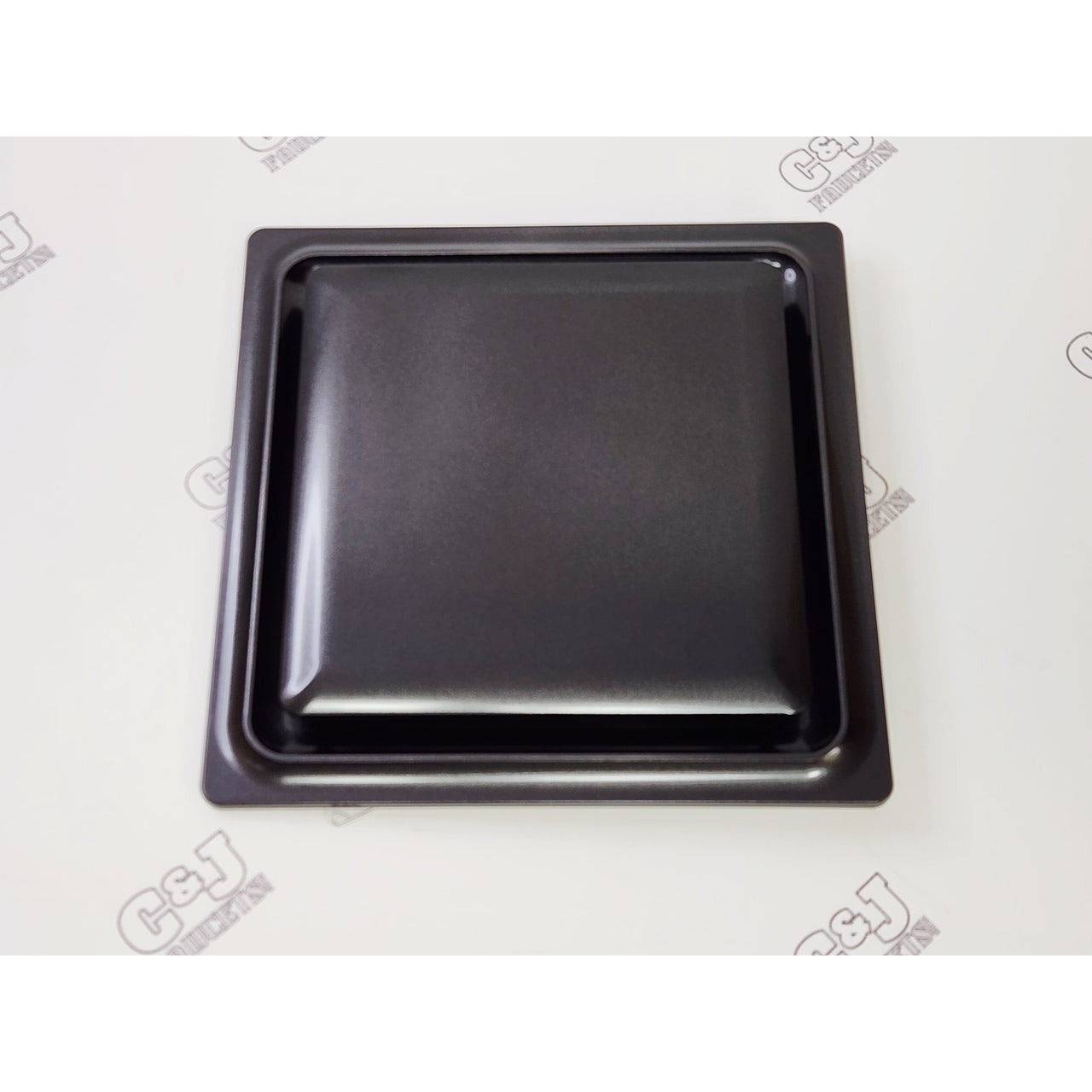 Aero Pure FABF G15 OR Designer Series Fan Cover - Oil Rubbed Bronze