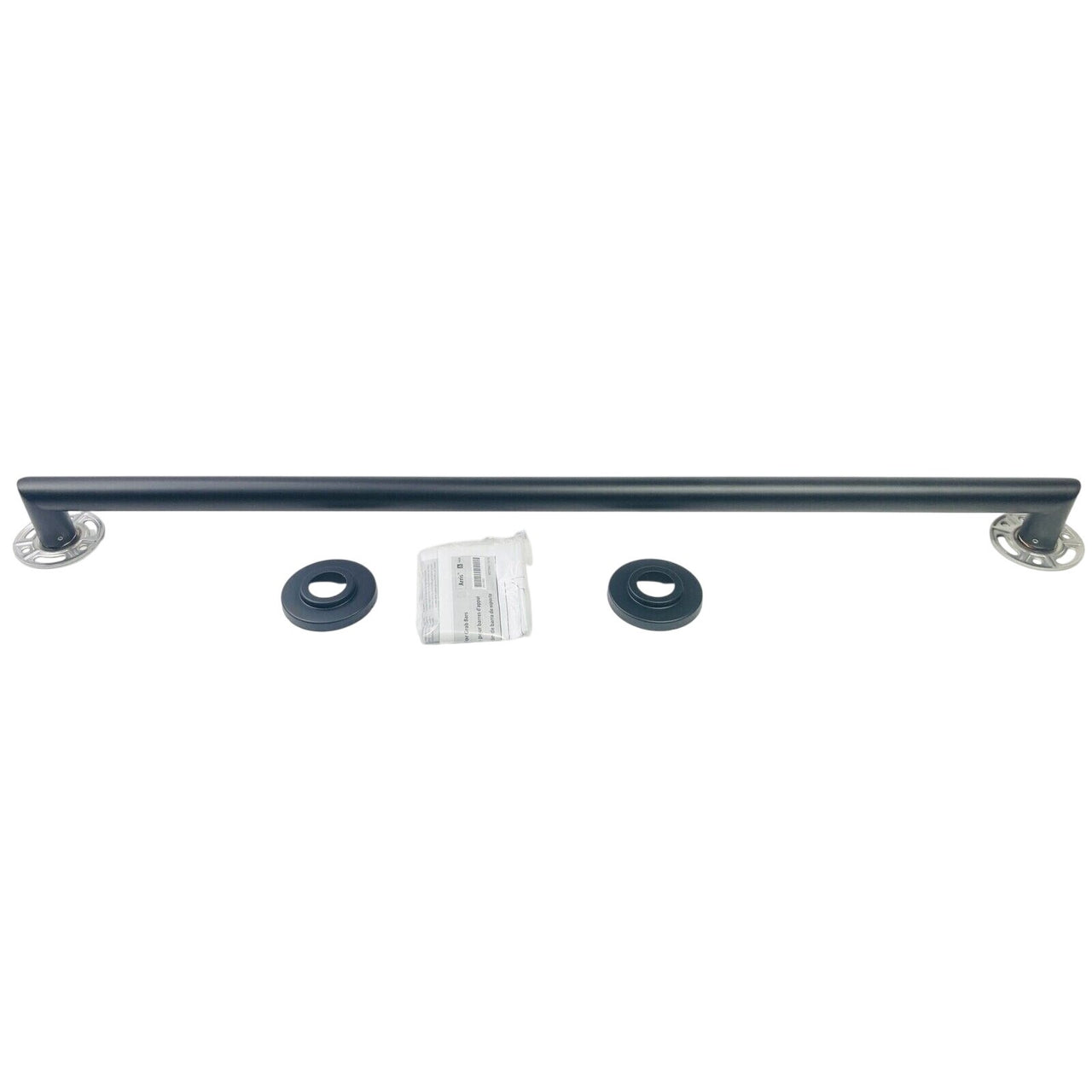 Moen YG0836BL Arris 36" Grab Bar - Matte Black