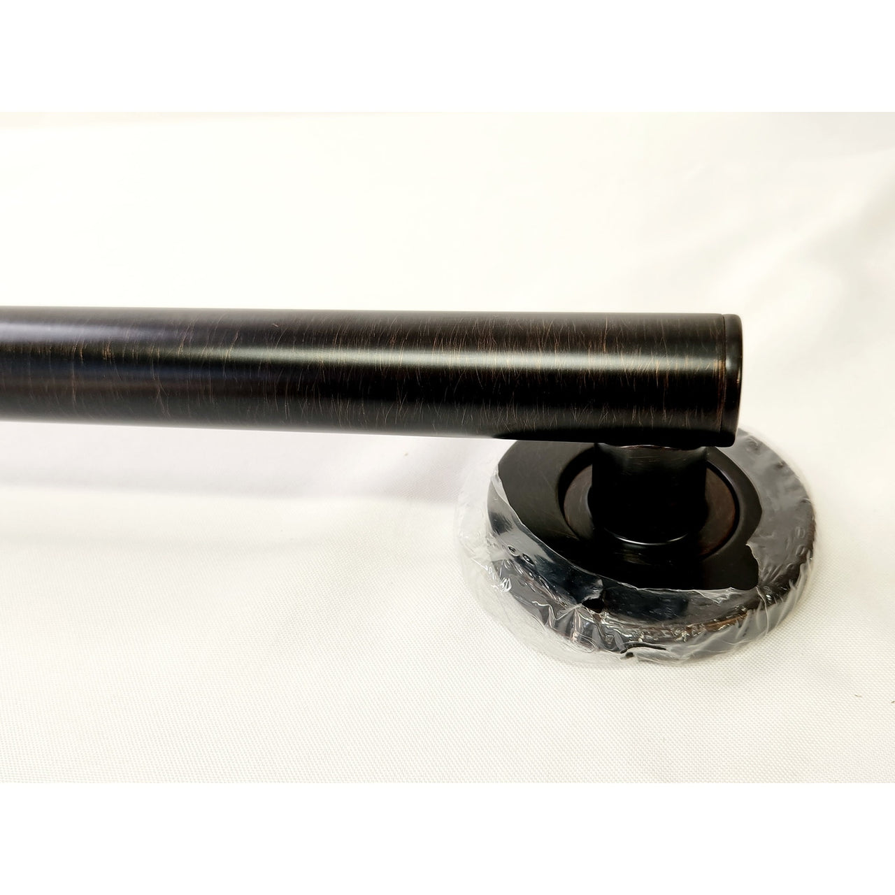 Delta 41824-RB 24" Contemporary Decorative Grab Bar  - Venetian Bronze