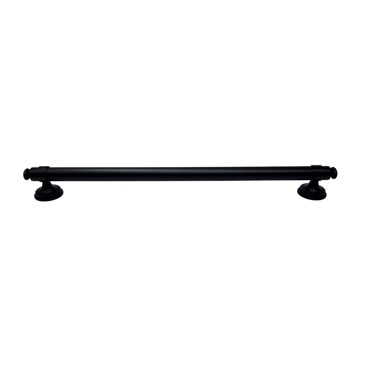 Kohler R27236-BL Carmichael 24" Grab Bar - Matte Black