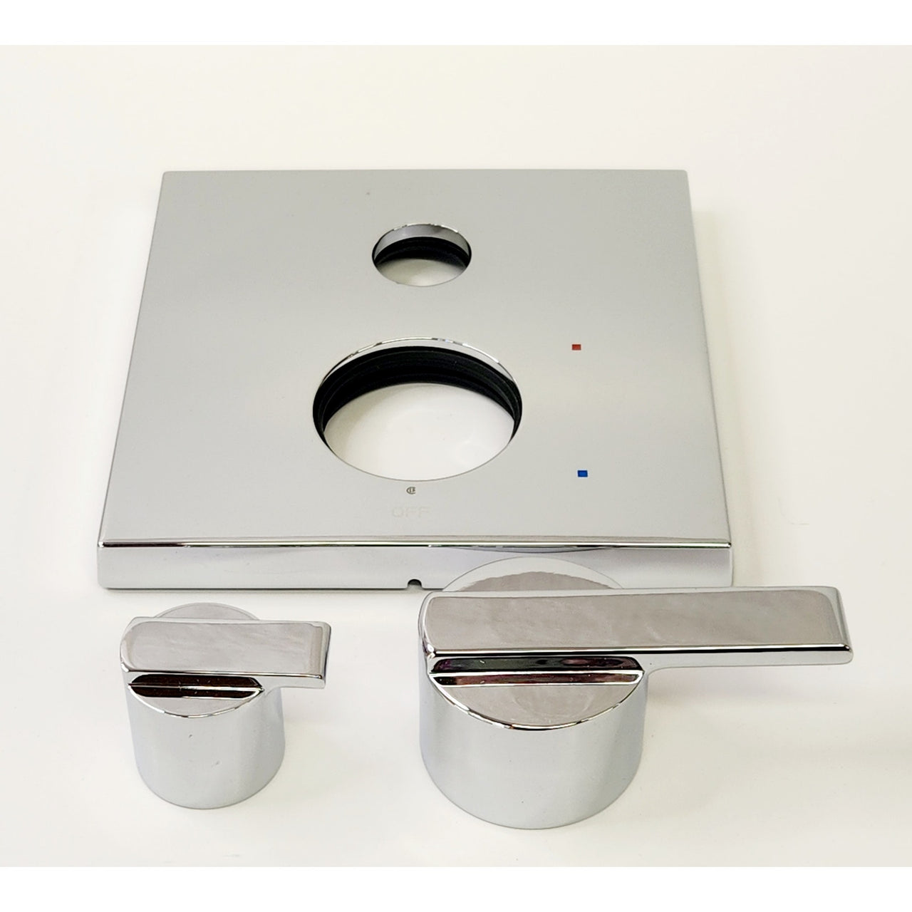 Delta T24867 Ara 14 Series Pressure Balanced Valve Trim - Chrome