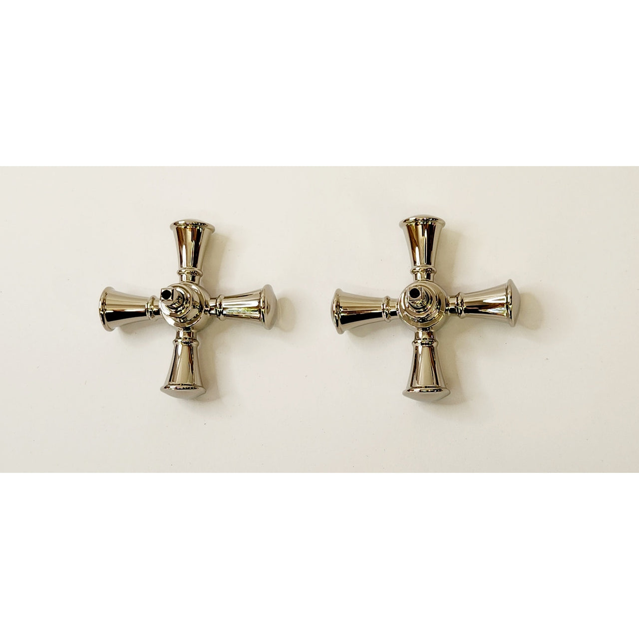 Pfister HHL-049TBD Tisbury 2-Handle Cross Handle Kit - Polished Nickel