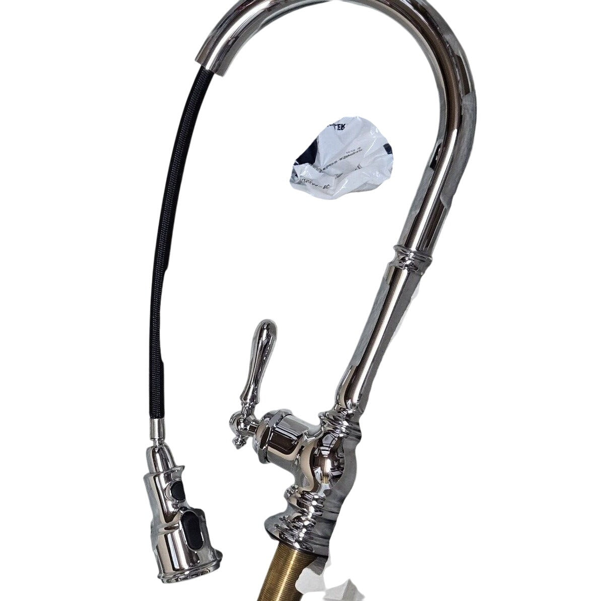 Kohler 99259-CP Artifacts Kitchen Faucet - Polished Chrome - FREE Shipping!