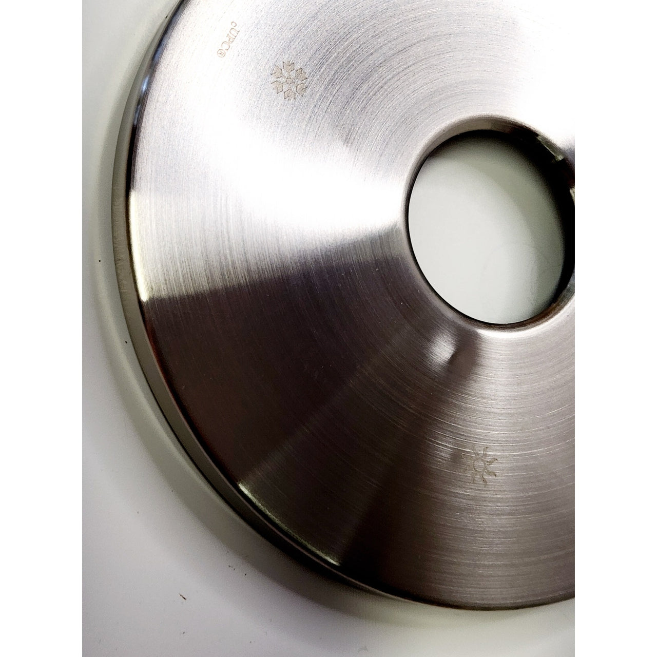 Pfister R89-1NCK Contempra Valve Only Trim Kit - Brushed Nickel - READ