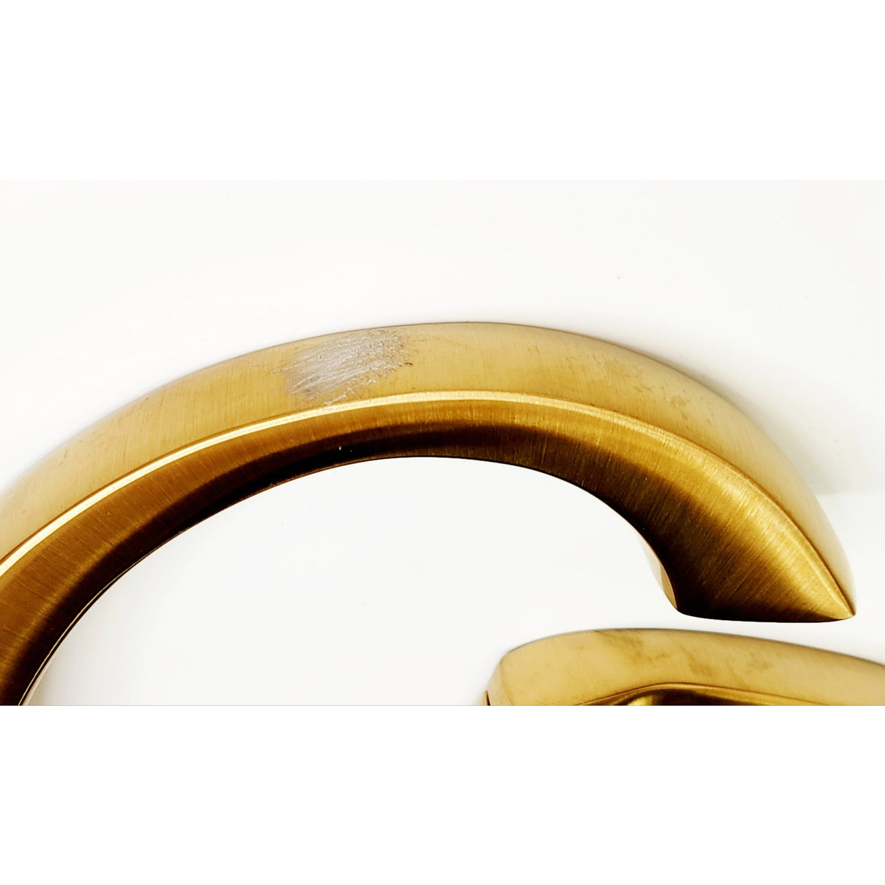 Moen T6905BG Moen Voss 2-Handle Widespread Bathroom Faucet - Brushed Gold READ