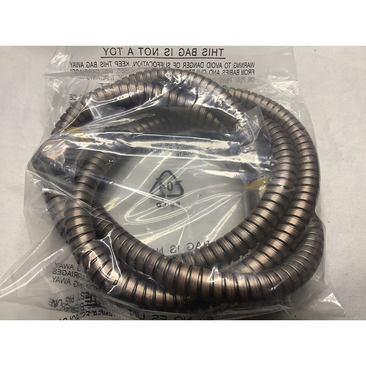 Signature Hardware 114323 59" Hand Shower Hose - Oil Rubbed Bronze