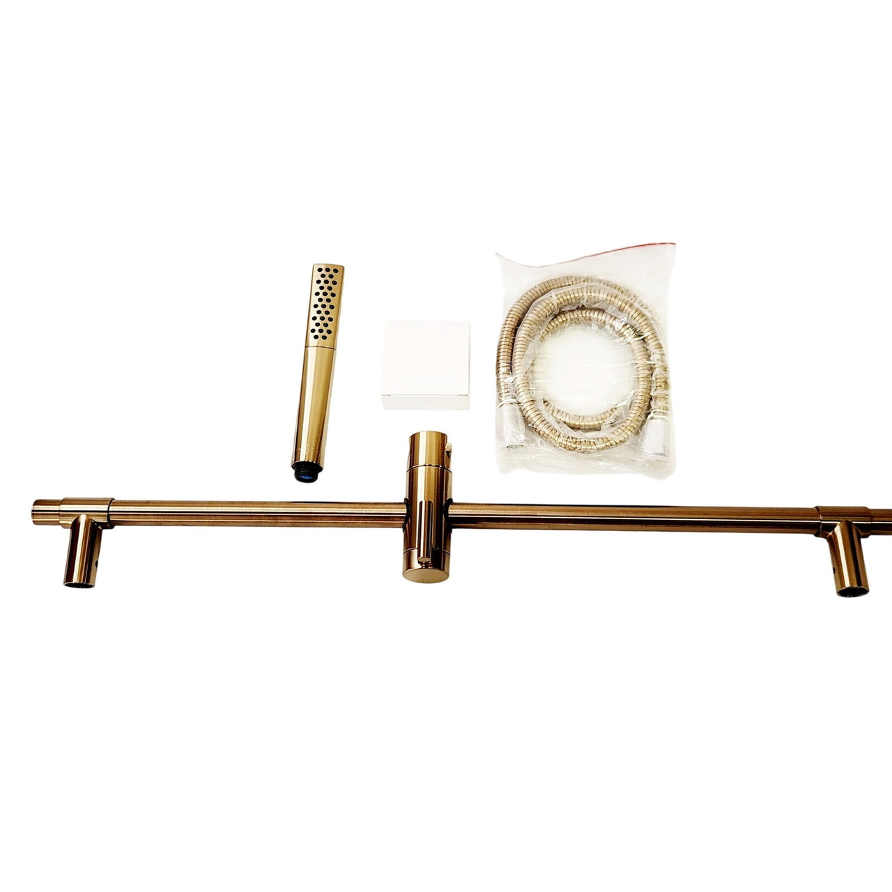 Delta 51808-CZ-PR Universal Showering Hand Shower - Lumicoat Champagne Bronze