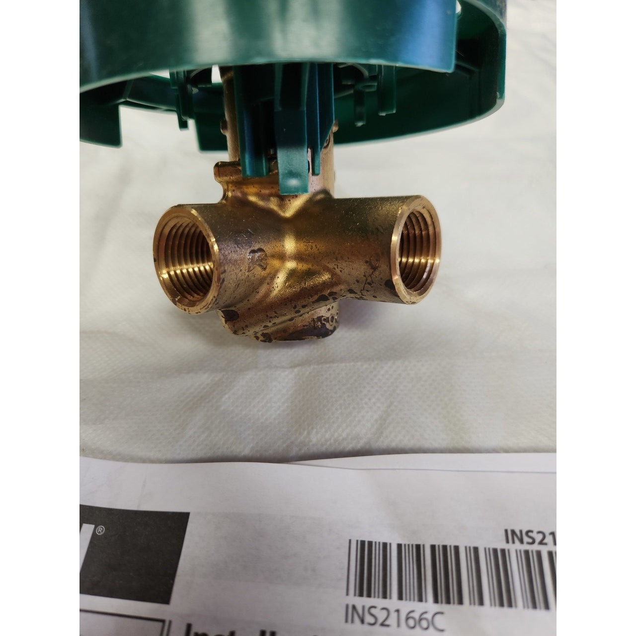 Moen 2510 Posi-Temp Tub and Shower Pressure Balancing Valve