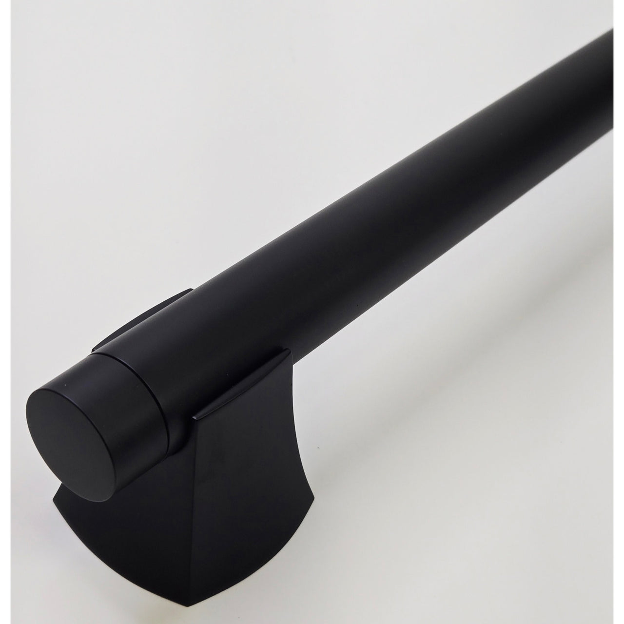 Kohler R27242-BL Rubicon 24" Grab Bar - Matte Black