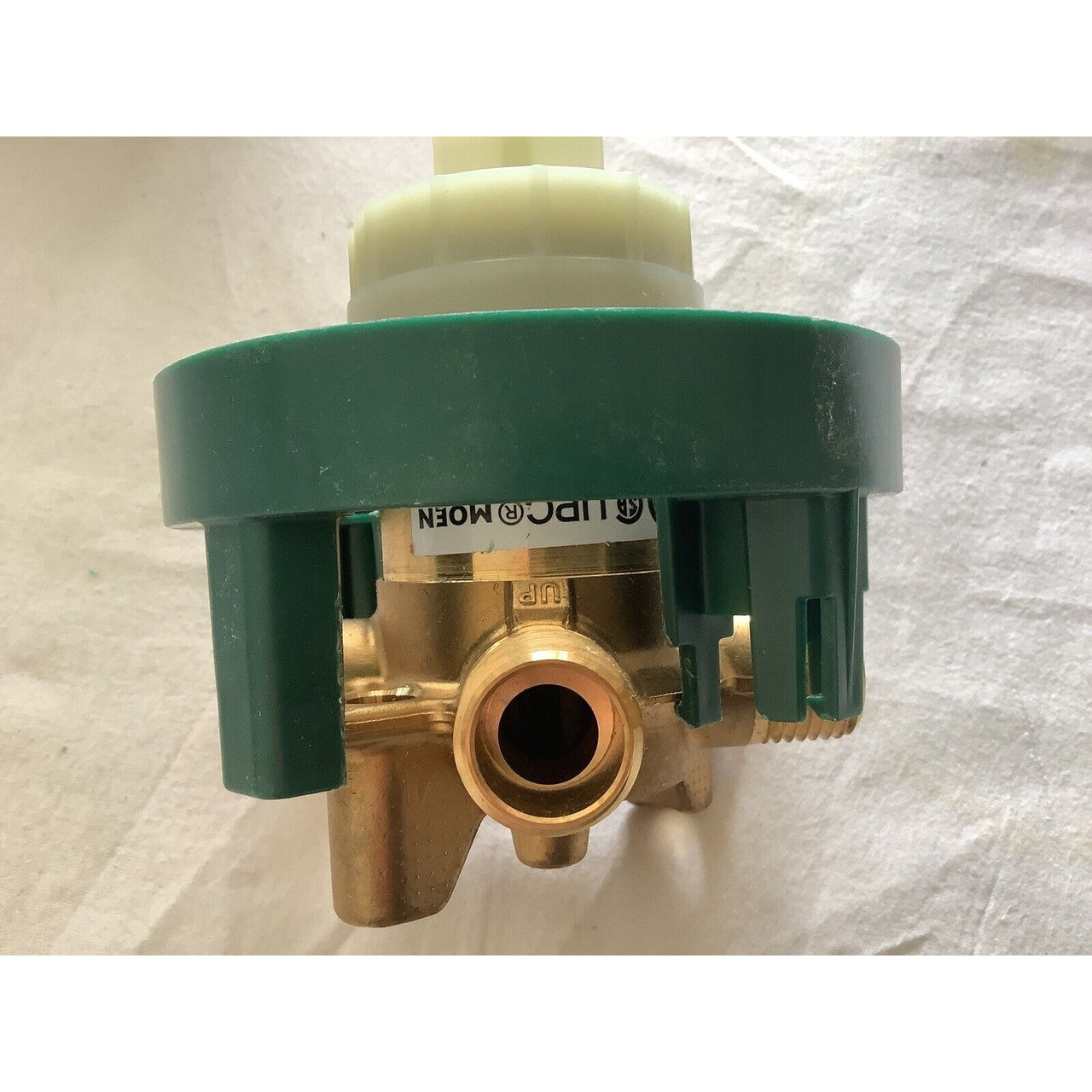 Moen U130CI M-CORE 3-Series 3 Port Shower Mixing Valve with CC/IPC - Unfinished