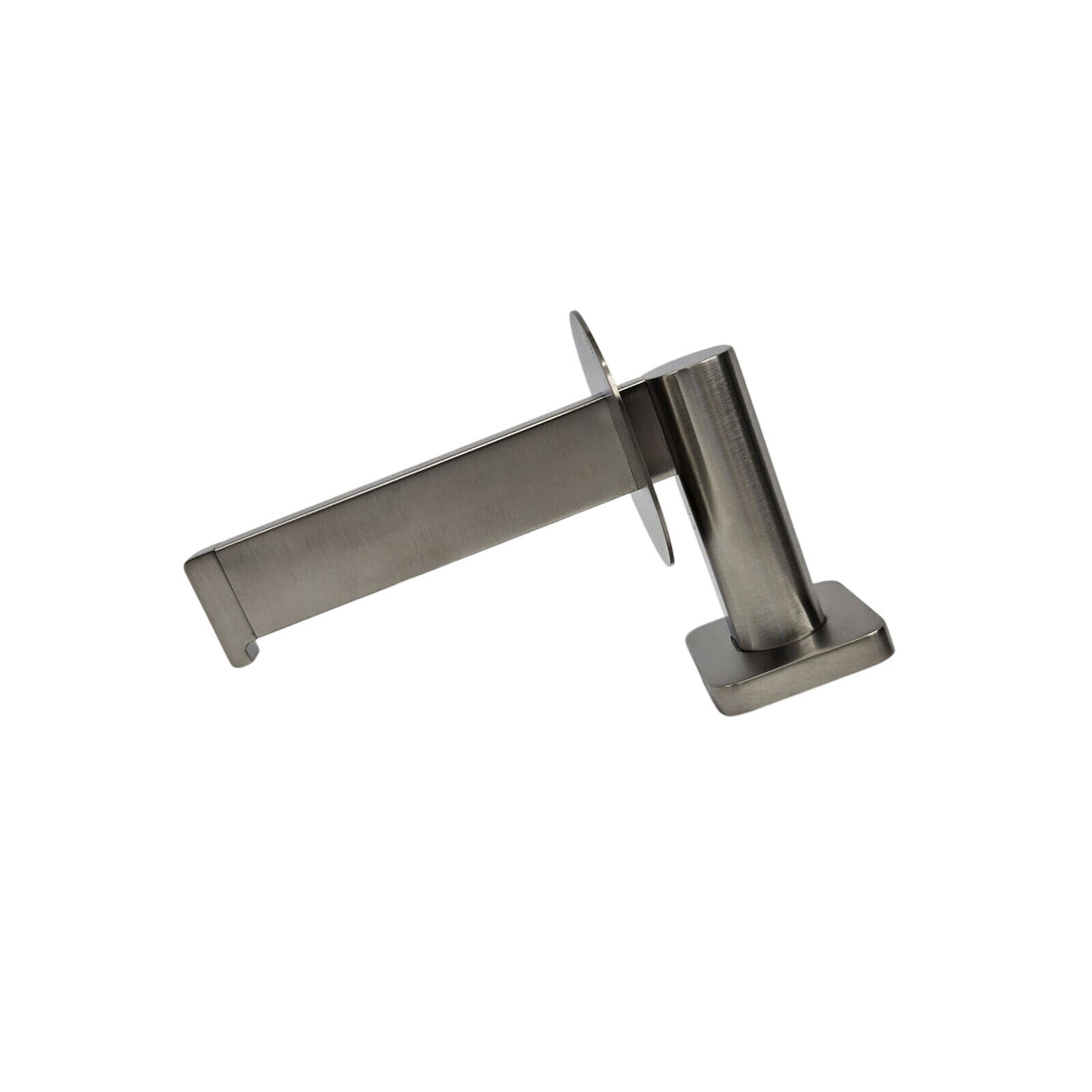 Kohler 23527-BN Parallel Wall Mounted Euro Toilet Paper Holder - Brushed Nickel