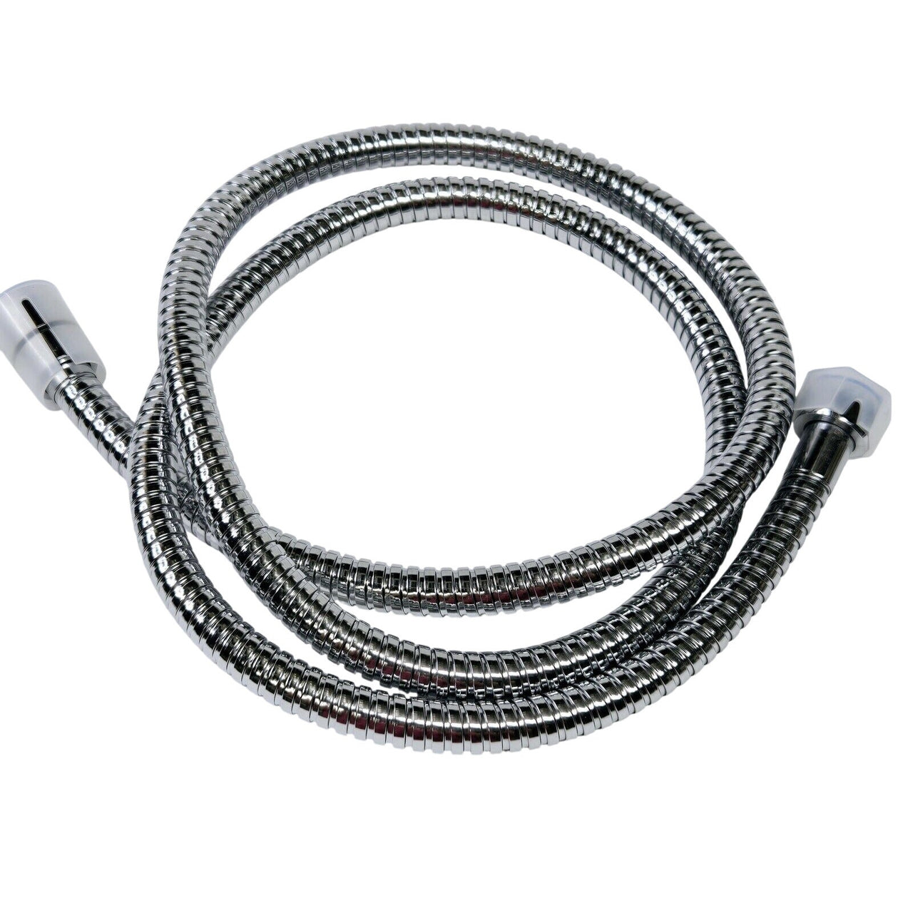 Signature Hardware 133721 59" Hand Shower Hose - Polished Chrome